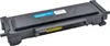 A black toner cartridge is shown against a white background. Produktbild-Vorschau
