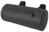 M-Wave Bikepacking Lenkertasche Front S 3L schwarz - Produktbild-Vorschau 1