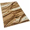 Prostokątny dywan 70x130 cm LUKEN - beżowy/brązowy Podgląd zdjęcia produktu 2