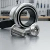 Knog Ersatzschraube für Oi Luxe Fahrradklingel Produktbild-Vorschau 4