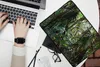 MuchoWow® Laptop Hülle 13 Zoll Pflanzen im Regenwald Produktbild-Vorschau 2