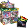 Pokemon Evolving Skies Drachenwandel Booster Pack SWSH 7 Produktbild-Vorschau 10