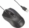 Gembird MUS-3B-01 Maus Beidhändig USB Typ-A Optisch 1000 Produktbild-Vorschau 6