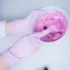 1000 Nitras Pink WAVE Nitrilhandschuhe | Gr. XS | rosa | Produktbild-Vorschau 4