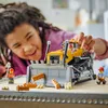 LEGO® City 60466 Gelber Bulldozer Produktbild-Vorschau 5