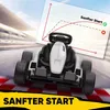 AIYAPLAY 24 V Elektro Go-Kart für Kinder Bis 18 Km/h Gokart Produktbild-Vorschau 8