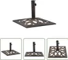 The Living Store Sonnenschirmständer Bronze 12 kg 49 cm Produktbild-Vorschau 10