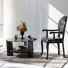 Skye Decor, Mahal - Dark Grey, stolik kawowy, antracytowy, Podgląd zdjęcia produktu 3