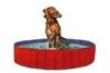 Karlie DOGGY POOL la piscina per cani - rosso-blu - 120 cm Anteprima dell’immagine prodotto 2