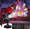Projektorlicht Halloween Aussen LED Projektionslampe mit 16 Produktbild-Vorschau 9