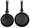 Vilde | Poêles 2 pcs - Ø 16/20 cm - Aluminium - Antiadhésif Voir les images du produit 3