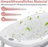 TRMLBE Dětská vana 82x50cm Skládací dětská vana Antracit PP Náhled obrázku produktu 5