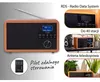 Adler AD 1184 radio Portable Digital Black, Wood Anteprima dell’immagine prodotto 9