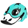 Lixada Kids Odpinany kask dziecięcy Kask sportowy dla Podgląd zdjęcia produktu 4