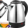 Rýchlovarná Kanvica Tichá Nerezová 1500W 1,8L S Náhľad obrázku produktu 2