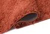 Tappeto Tapiso ESSENCE Shaggy Unicolore Moderno Rosso Anteprima dell’immagine prodotto 5