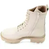 Botas de cordones beige de la marca Gabor, ideales para uso Vista previa de la imagen del producto 10