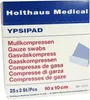 MULLKOMPRESSEN YPSIPAD 10x10 cm steril 8fach Produktbild-Vorschau 1