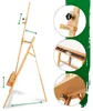 Artina Staffelei Holz Groß Barcelona bis 120cm - 225cm Produktbild-Vorschau 4