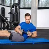 Gymtek® Tapis de gymnastique pliable Tapis de sport Tapis Voir les images du produit 5