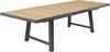 LC Garden Keramo Ausziehtisch Aluminium/Keramik Holzoptik Produktbild-Vorschau 17