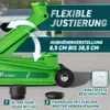 TRESKO® Hydrauliczny podnośnik samochodowy 2.5T wysokość Podgląd zdjęcia produktu 7