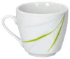 6er Set Espressotasse 10cl mit Espressountertasse 12,1cm Produktbild-Vorschau 5