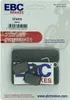 CFA470 - Klocki hamulcowe rowerowe (organiczne) EBC Brakes Podgląd zdjęcia produktu 2