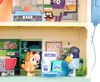 Moose Toys Bluey Zestaw do zabawy w supermarket z dźwiękiem Podgląd zdjęcia produktu 3