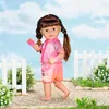 BABY born Fahrrad-Kleidung mit Brille und Handschuhen für Produktbild-Vorschau 4