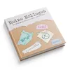 itenga Gästebuch "Meine Kollegen" Abschied Freundebuch 88 Produktbild-Vorschau 1