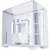 Lian Li 011 Vision Compact Tower 57.43l Glasfenster White Produktbild-Vorschau 2