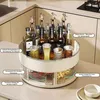 Gewürzregale, Küchenregal aus Edelstahl, Drehteller Produktbild-Vorschau 4