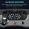 Einbau-Navigationsgeräte 7 ''Carplay 2+64G android14 Náhľad obrázku produktu 4