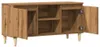 vidaXL TV skříňka Artisan dub 102x35x50 cm materiál na bázi Náhled obrázku produktu 6