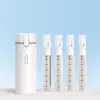 Kompaktes 4in1 Reisespender Set, Nachfüllbare Handgepäck Produktbild-Vorschau 11