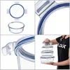 Barattoli in vetro KADAX, contenitori con coperchio Anteprima dell’immagine prodotto 11