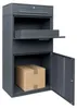 Paketbox XXL Briefkasten Standbriefkasten 150cm hoch Produktbild-Vorschau 1