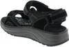 Joya Komodo Black Sandale, Velour Leather/ Textile,  Produktbild-Vorschau 17