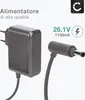 CELLONIC Caricabatteria compatibile con Dyson V6, Dyson Anteprima dell’immagine prodotto 2