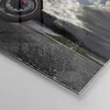 Bilder auf glas - Sport Rennen Motorrad Reise - 40x40cm - Produktbild-Vorschau 5