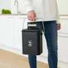 Relaxdays - Seau à compost de cuisine, 3,5 litres, 2 Voir les images du produit 7