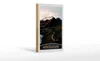 Holzschild Reise 12x18 cm Neuseeland Gebirge Insel Stadt Produktbild-Vorschau 1