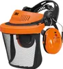 3M Gesichts- / Gehörschutz Kombination G5V5CH51 orange SNR Produktbild-Vorschau 1