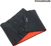 Gaine Sauna Sportive Rouge Effet Sauna Et Soutien Abdominal Voir les images du produit 10