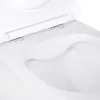 Aloni Wand-WC AL5509Komplett 35x35x51 cm, Hänge-WC mit Produktbild-Vorschau 7
