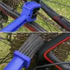 Kettenreinigungsbürste Fahrrad Motorrad 2in1 Kettenbürste Produktbild-Vorschau 7