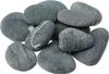 NKlaus 500g Hot Stone 50 - 60mm Massagesteine Wellness Produktbild-Vorschau 1