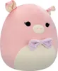 Squishmallows Schwein Hettie, Spielzeug-Schwein, 1 Jahr(e) Produktbild-Vorschau 4