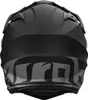 Airoh Commander 2 Color Motocross Helm, schwarz matt, L Produktbild-Vorschau 6